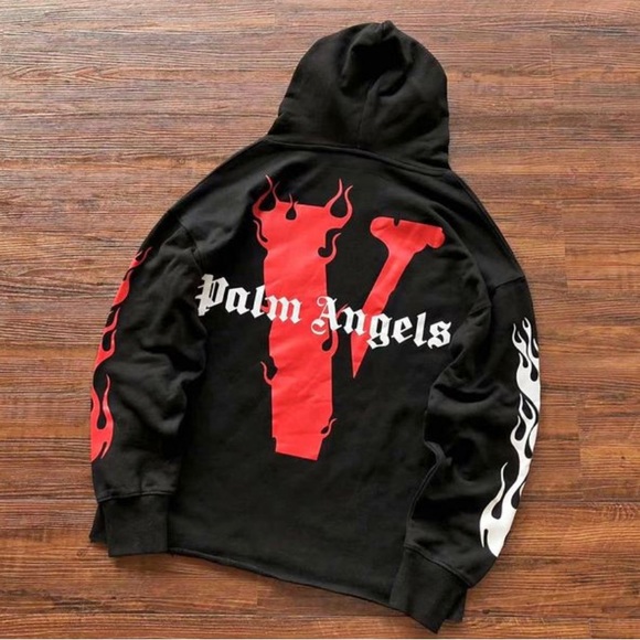 Palm Angels X Vlone - Picture 2 of 2